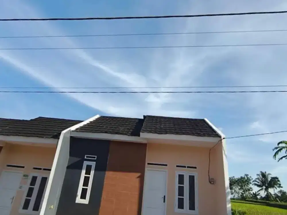 Hunian Sejuk Dan Asri Di Parung Kuda Sukabumi