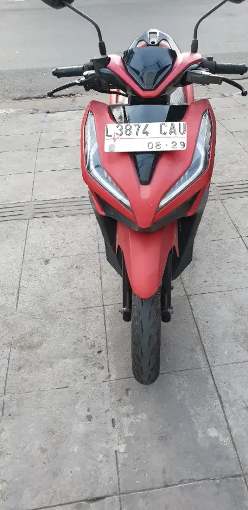 Vario 150 th 2019 mulus pool pjk baru