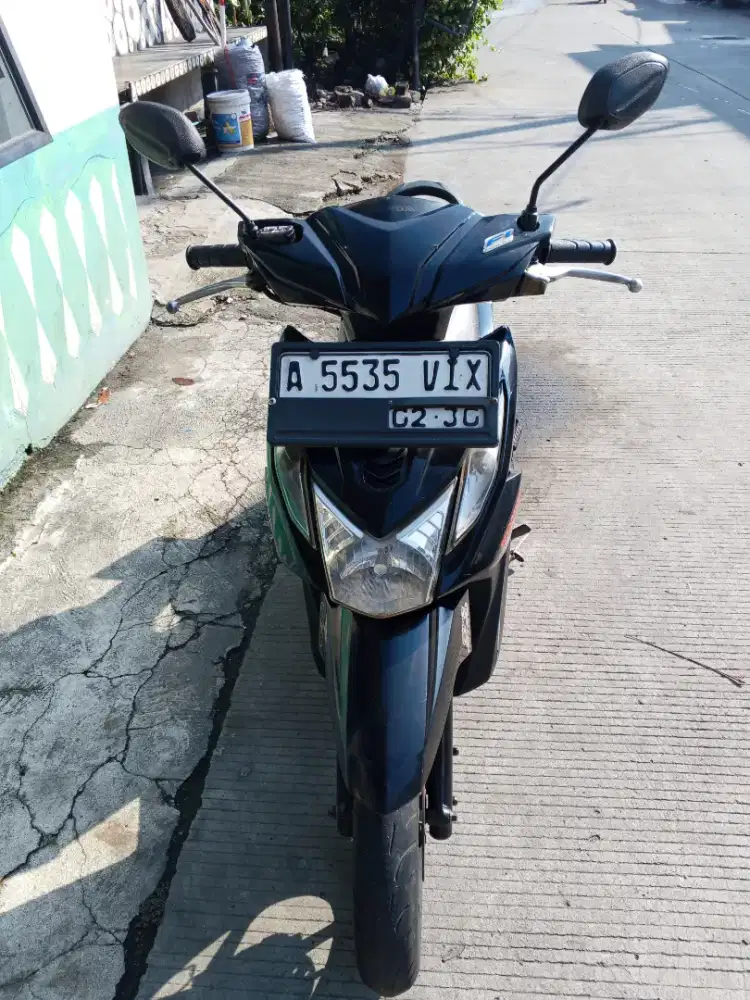 Honda Beat Cw Th 2016 Pajak Panjang Kondisi Gress Pemakaian Exs Wanita