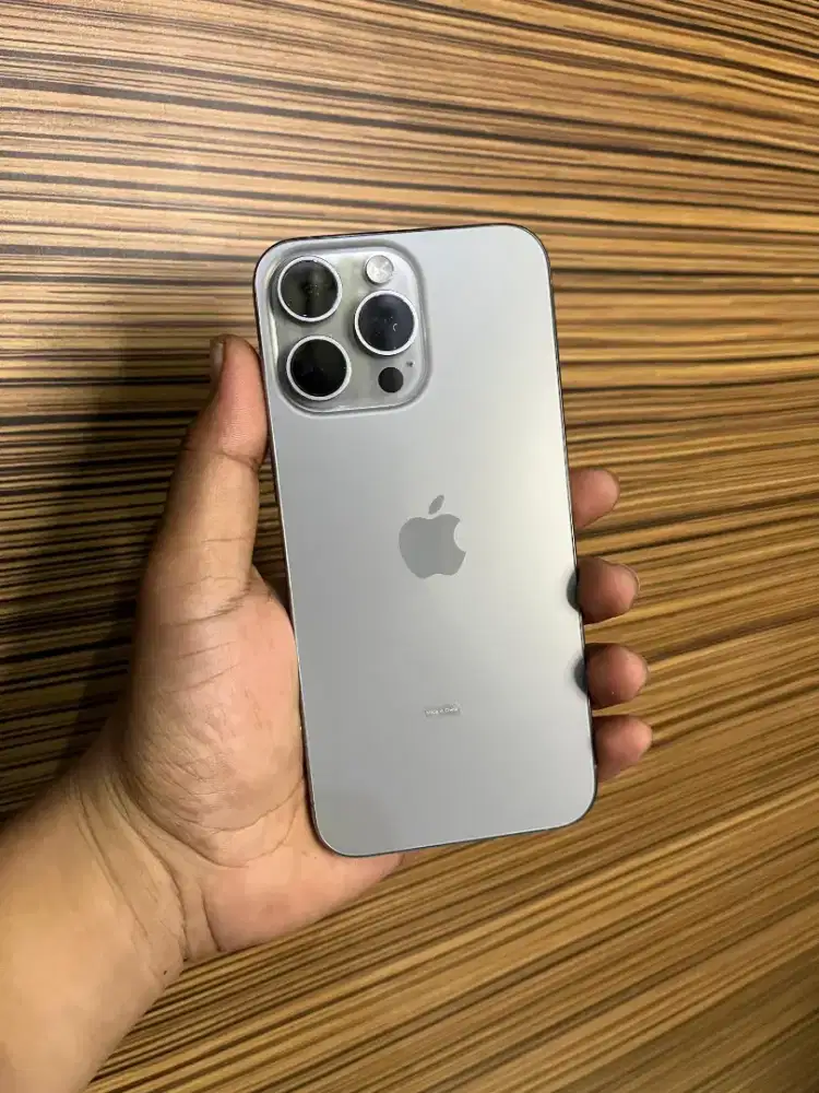 iPhone 15 promax 256gb resmi ibox