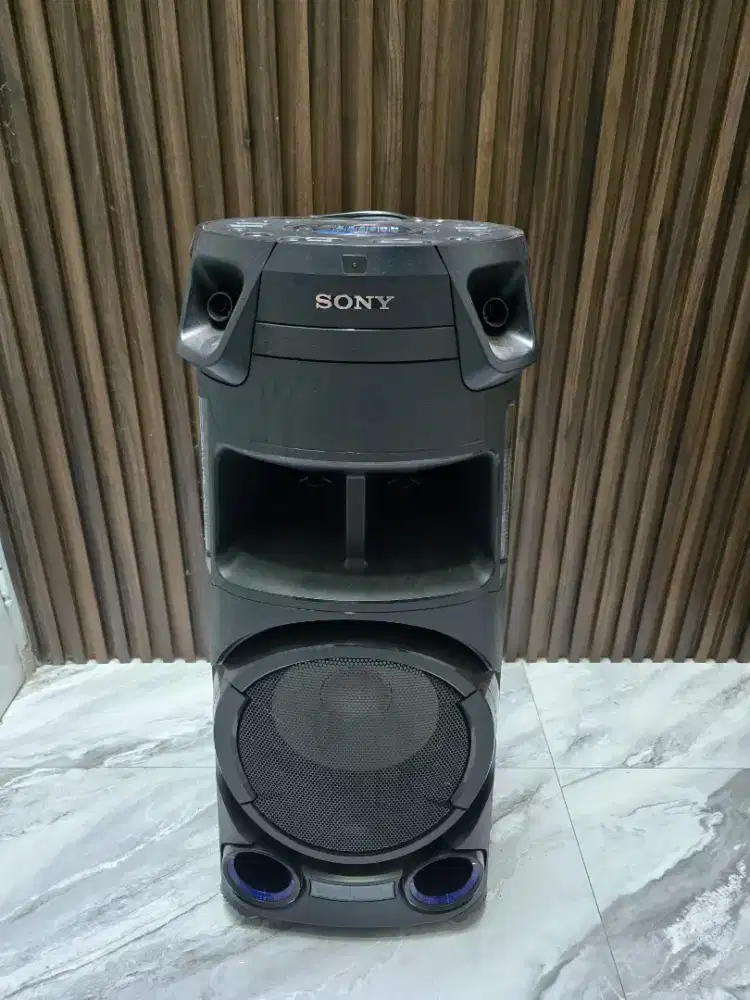 Dijual speaker merk sony