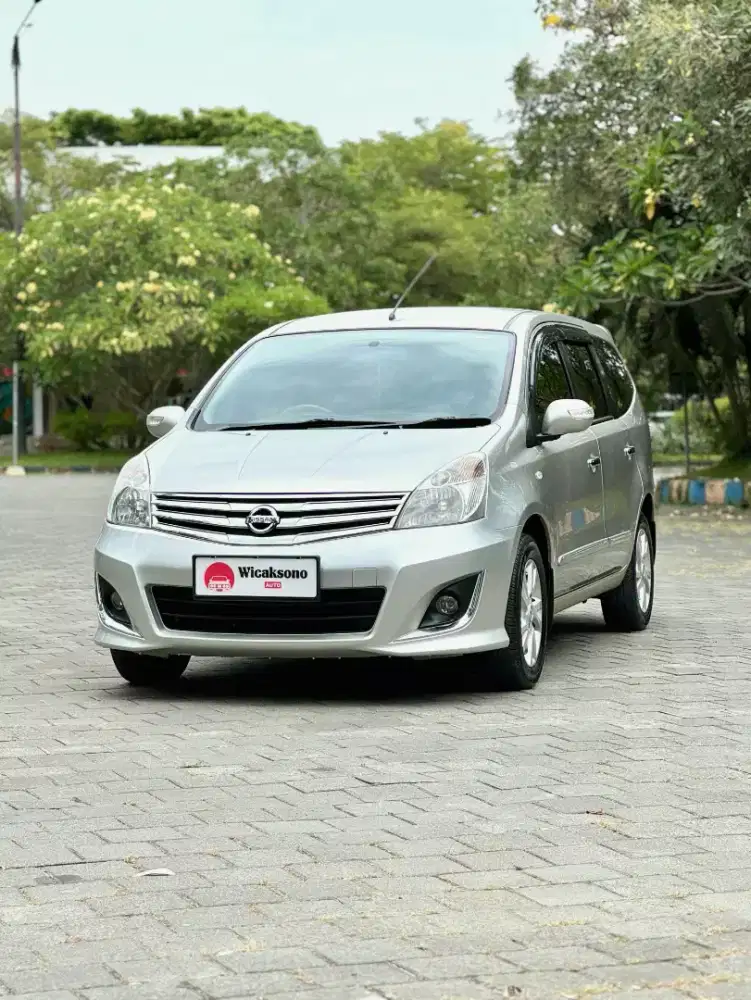 [Dp-12jt] LIVINA MATIC 2013 NYUZZ