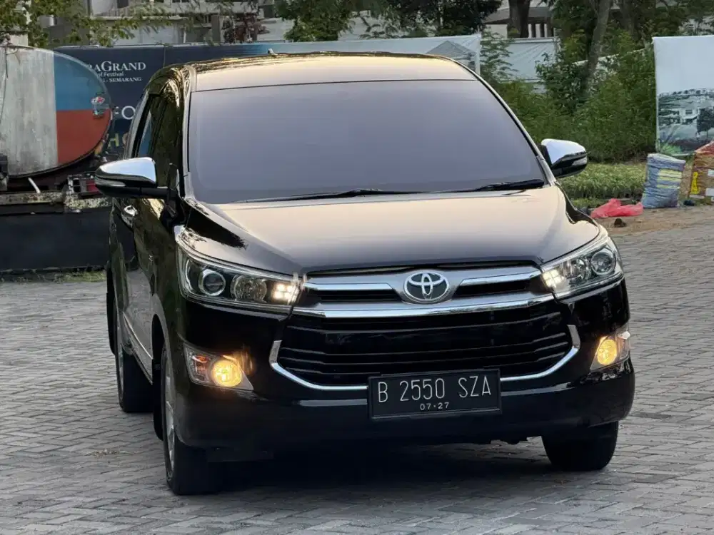 TOYOTA INNOVA REBON 2.0 Q 2017 MATIC BENSIN