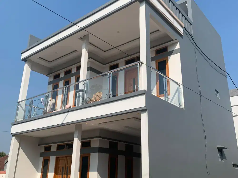 Indent unit 2 lantai konsep suka - suka terbaik