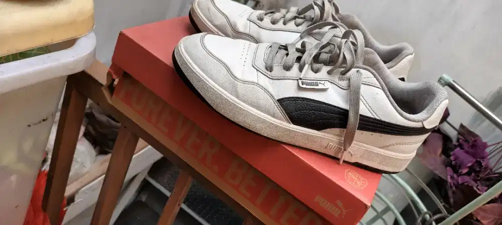 Sepatu puma original