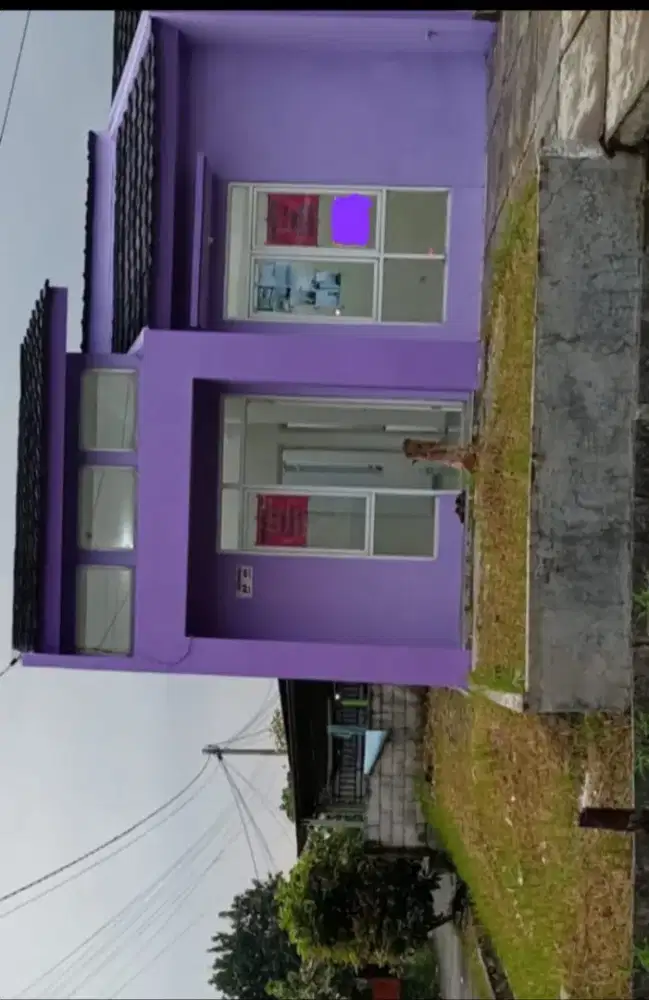 Jual Rumah Baru/murah/nego, Siap Huni di komp.Perumnas Dramaga, Bogor.