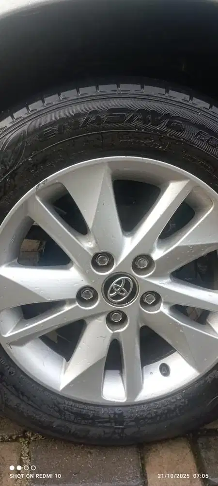 Velg Ban inova reborn R 16