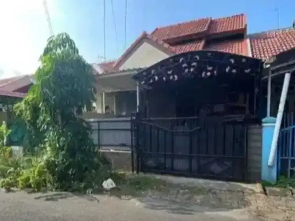 RUMAH NYAMAN HARGA RINGAN DI METLAND CAKUNG