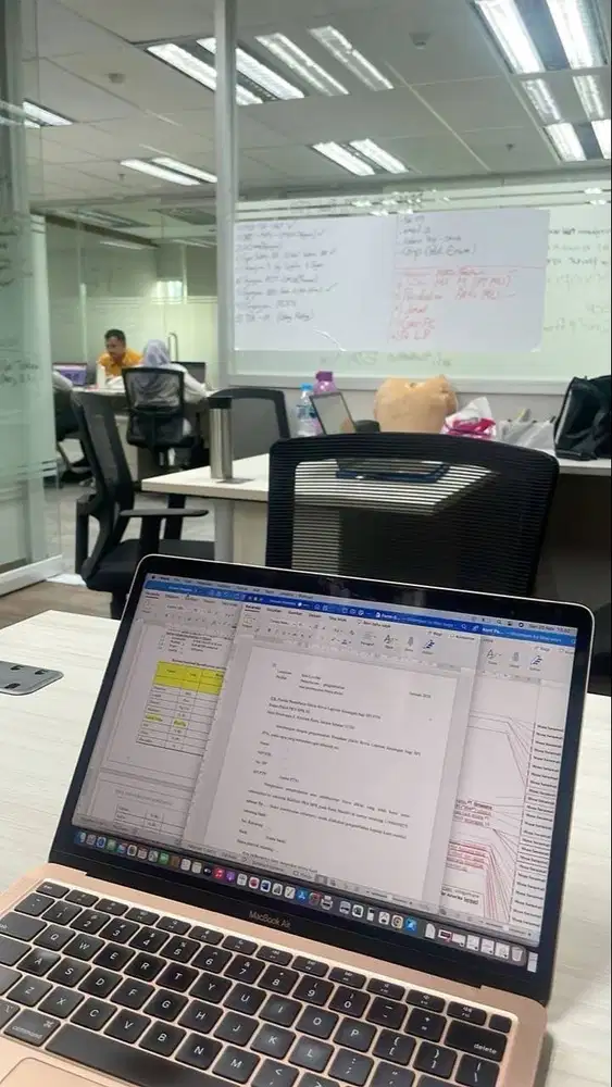 DIBUKA LOWONGAN UNTUK HARIAN