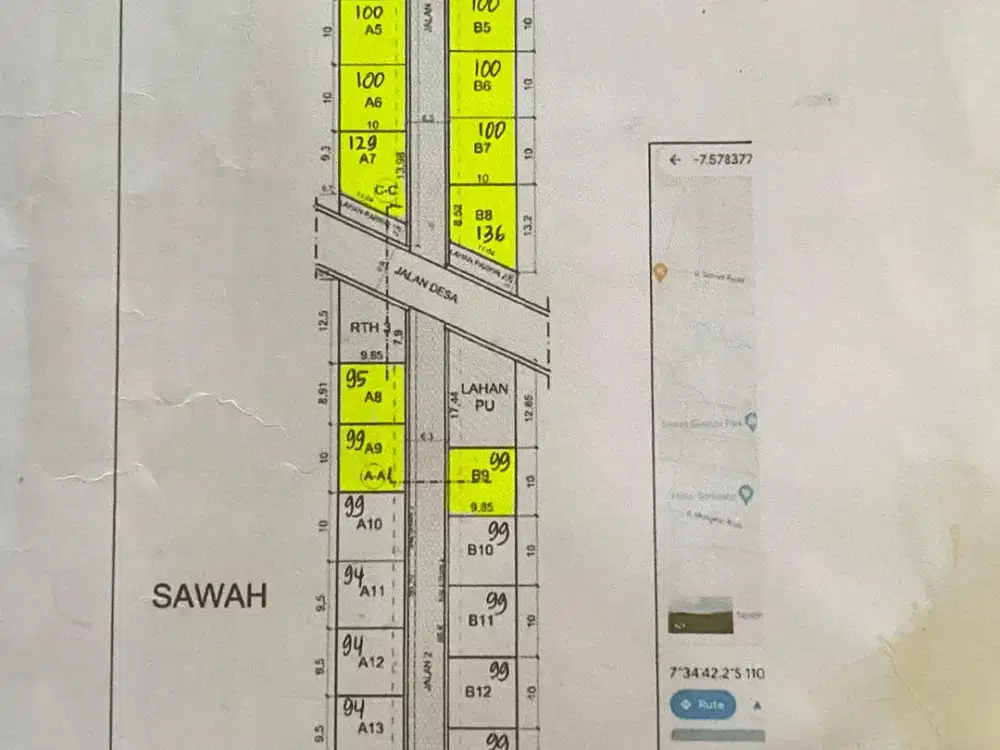 Dijual rumah modern masa kini lokasi gentan baki sukoharjo
