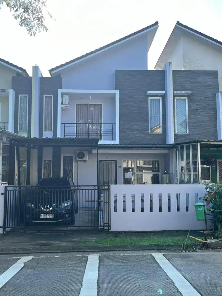 Disewakan rumah dekat BSD ( Serpong Garden 2 )