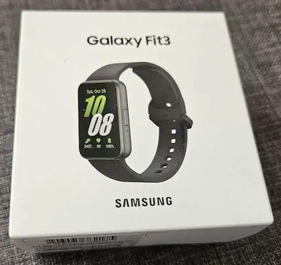 (New) Smartwatch Galaxy Fit3