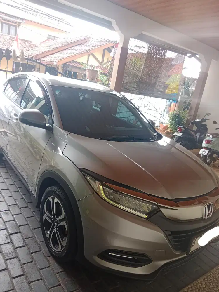 HRV SE 2020 yuk diangkut