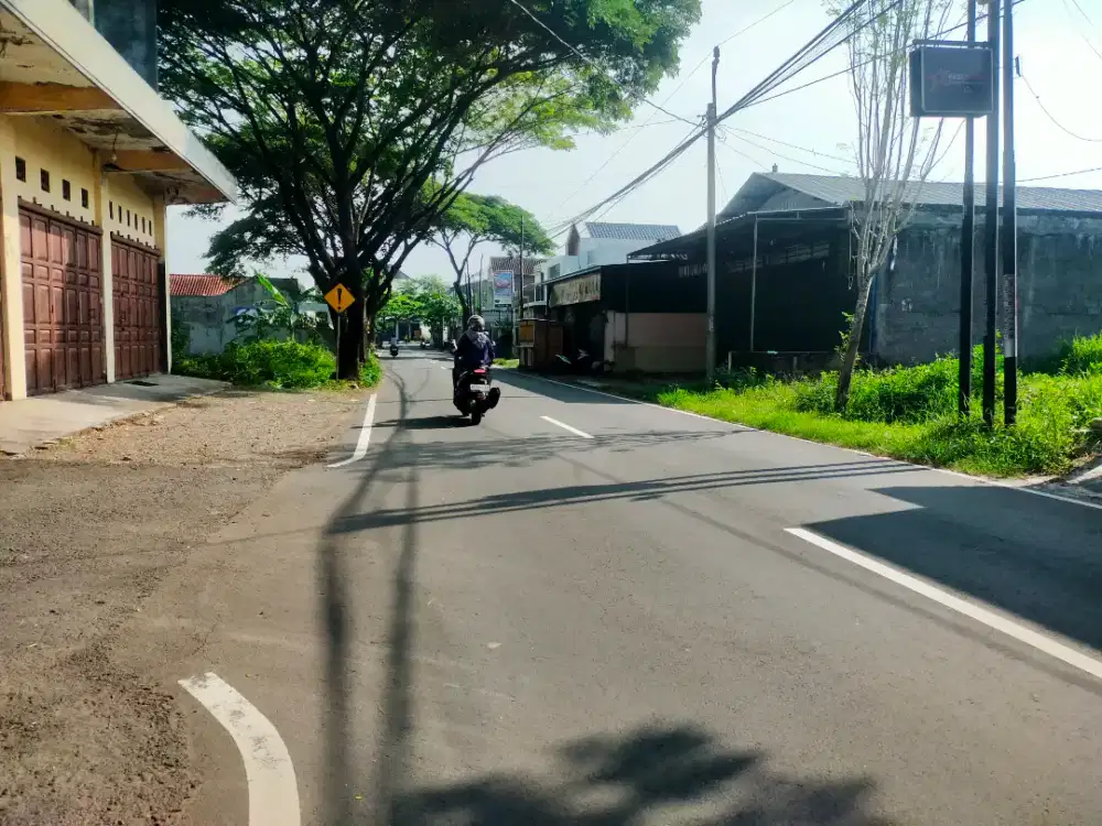 Tanah Murah Daerah Utara Alun2 Karanganyar