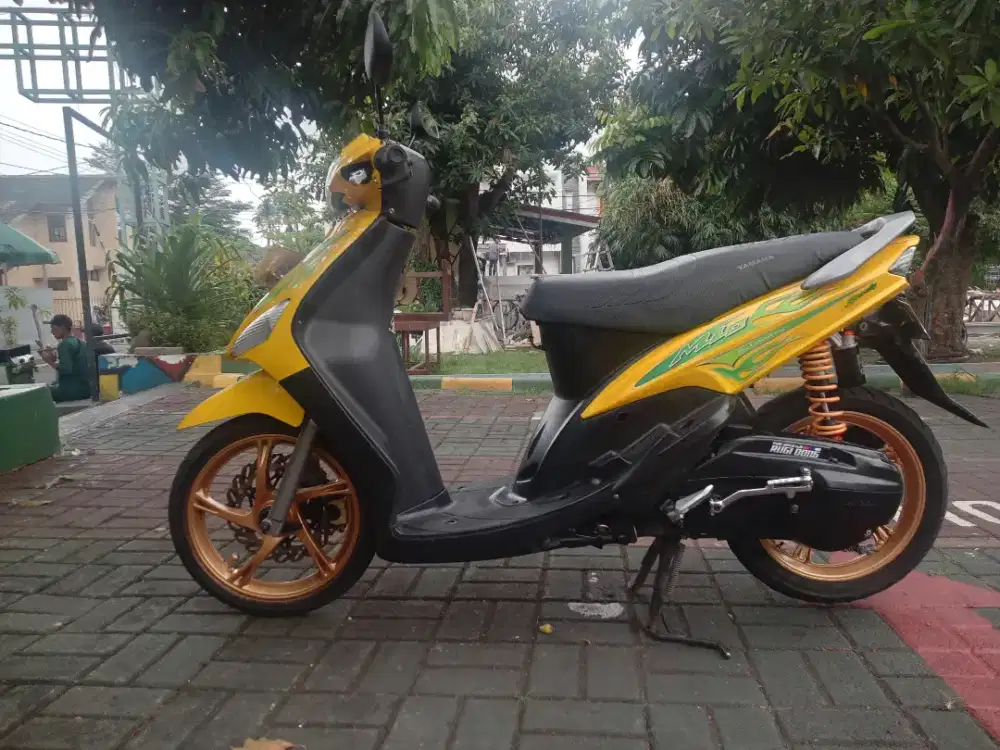 Mio smile 2011 convort sporty mulus