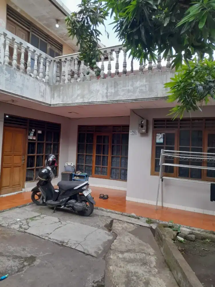 Disewakan Rumah tahunan