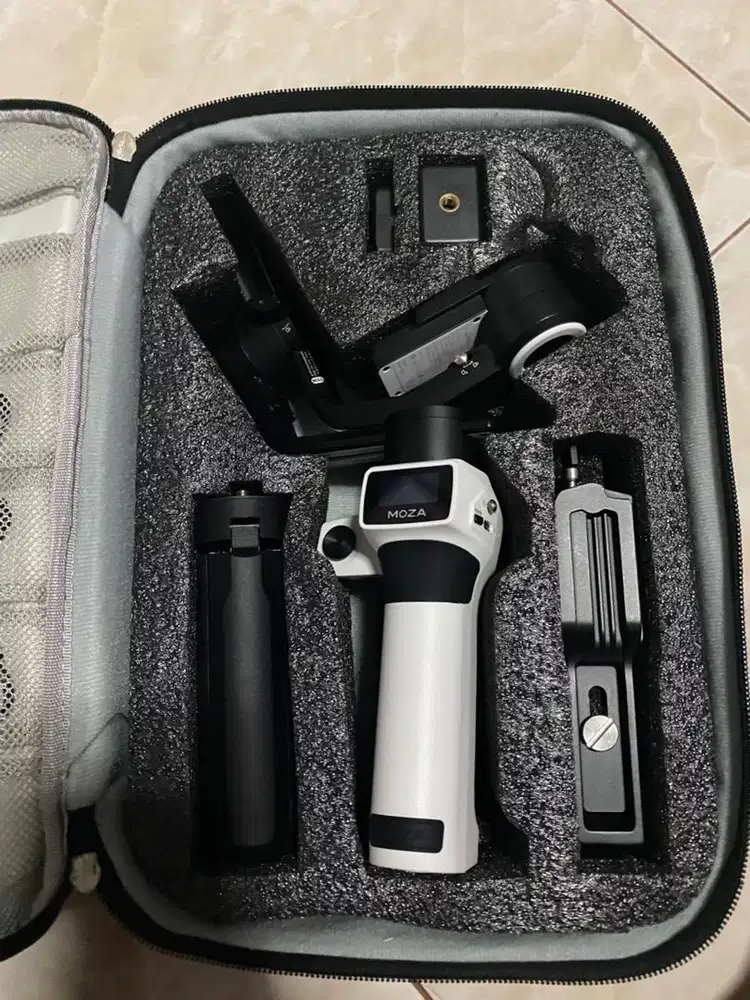 Gimbal Moza aircross