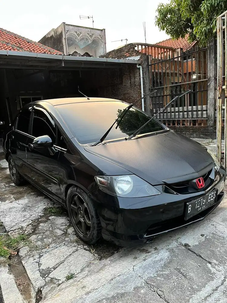 DI JUAL CITY 2004 AT