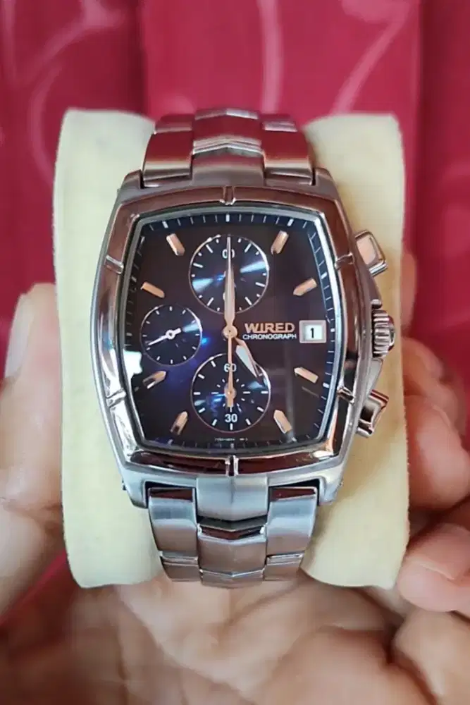 WIRED Chronograph
Ref. 7T92-0EA0