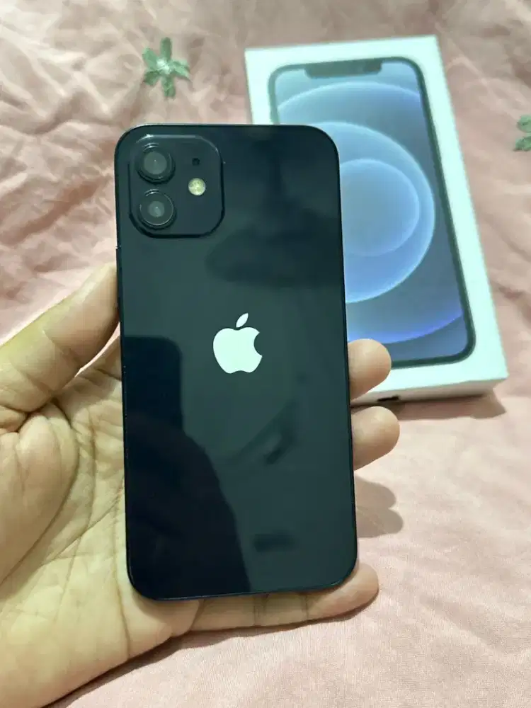 Iphone 12 128Gb Fullset