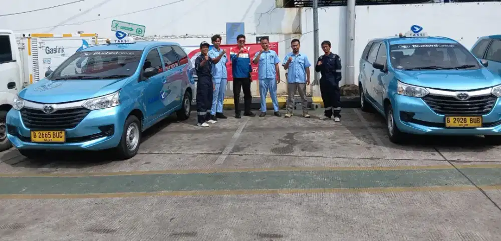 Lowongan driver terbaik