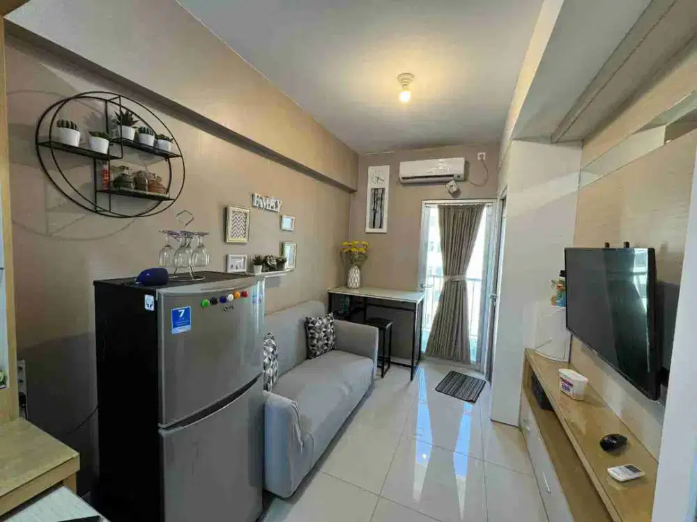Dijual Apartemen Gunawangsa Tidar Pool & City View