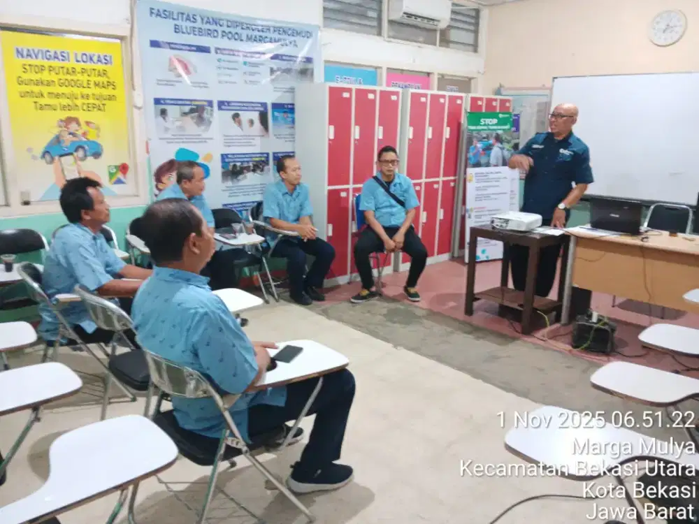 Lowongan kerja driver supir sopir umum