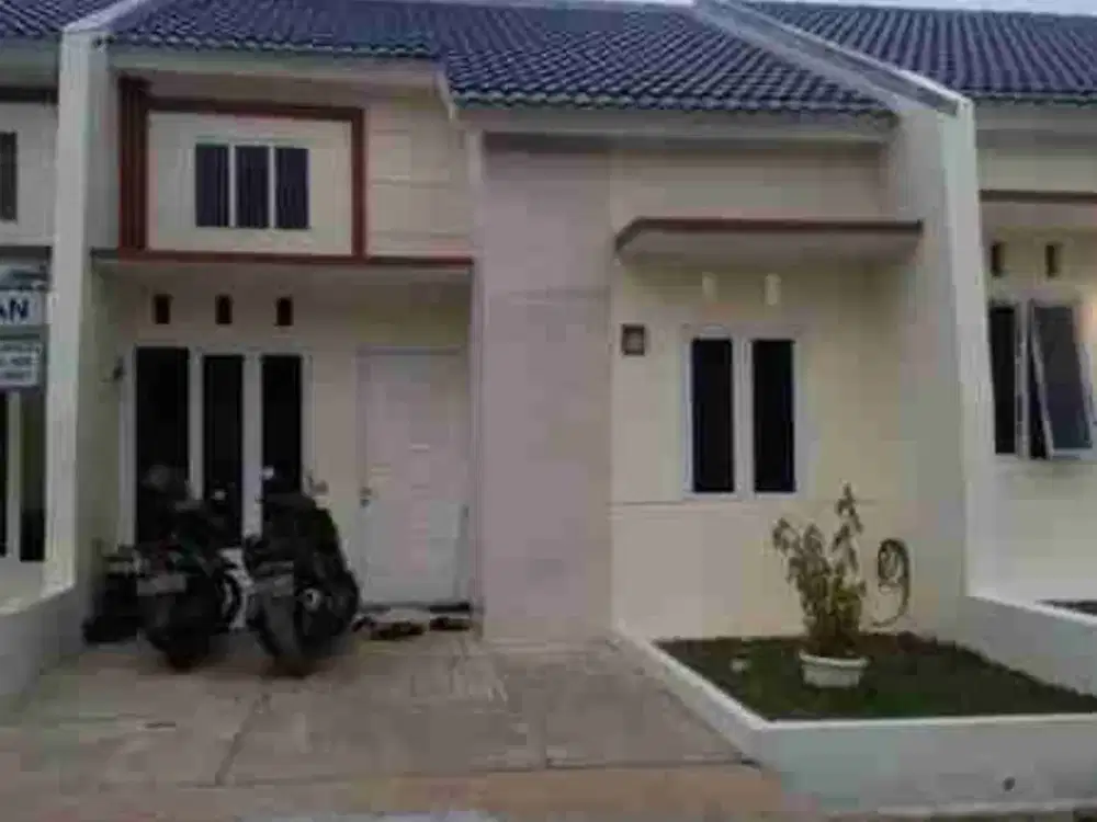 Rumah murah nyaman bebas banjir di manyaran