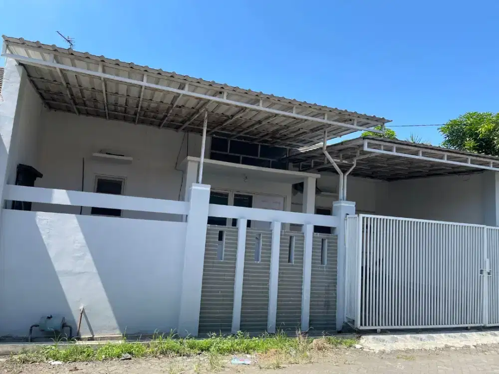 Jual Cepat Asset Bank Rumah Murah