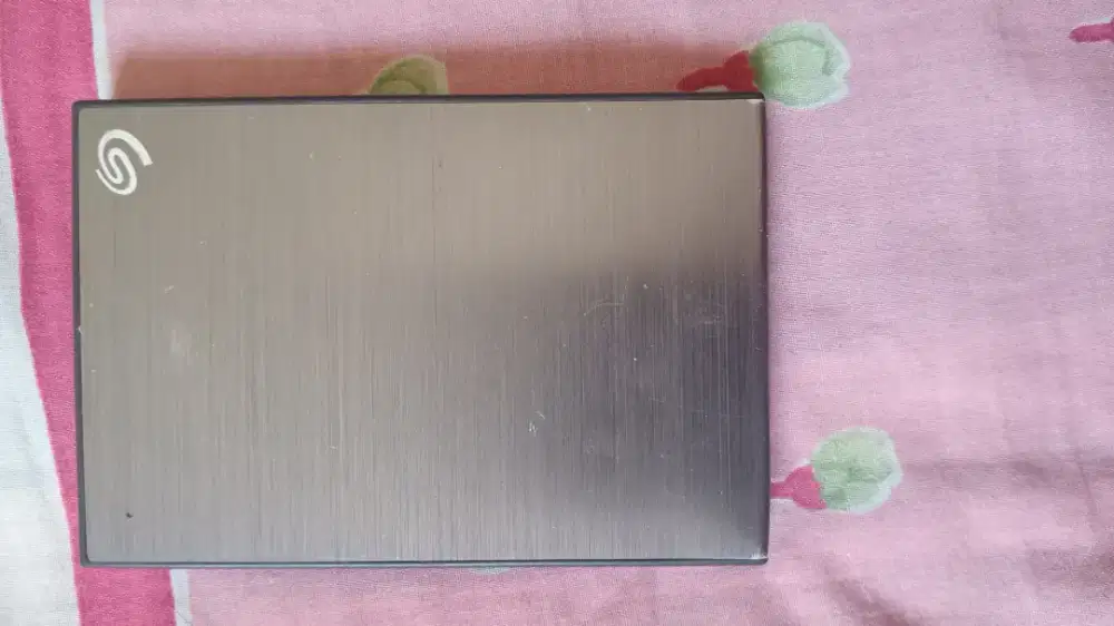 Seagate Backup Plus Slim+