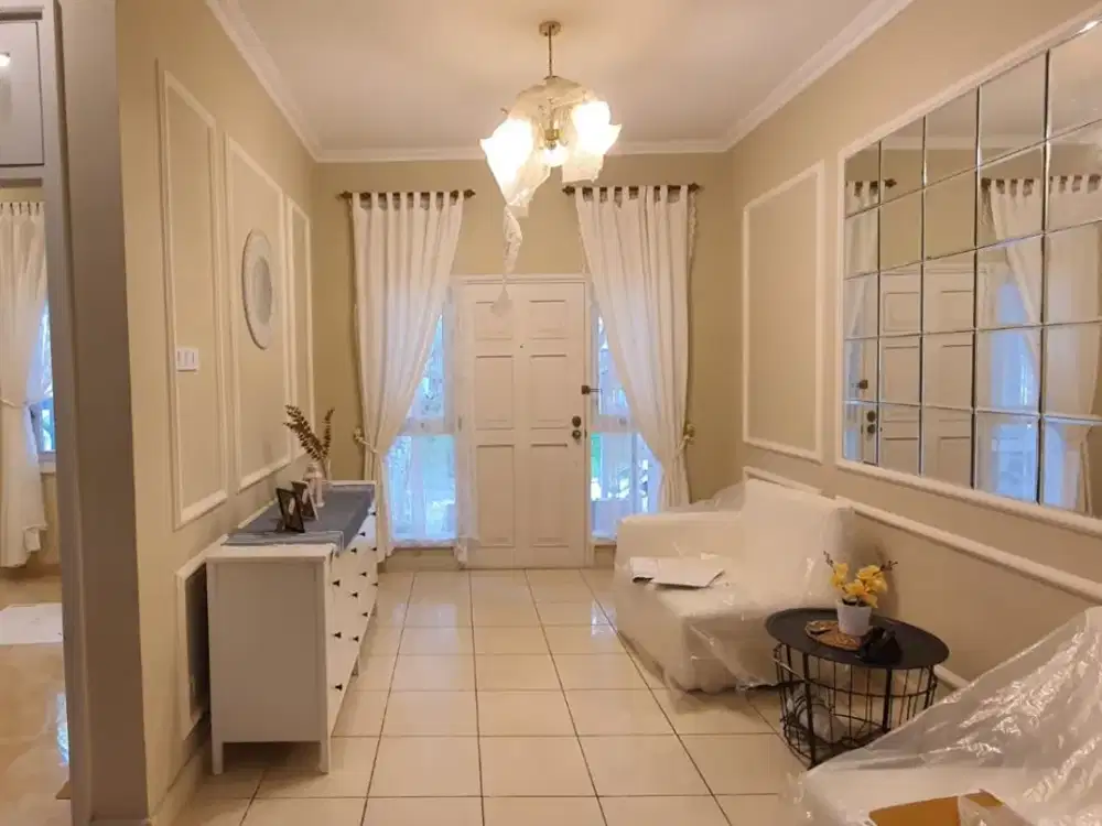 Dijual Rumah di Kota Baru Parahyangan, Strategis Area Tatar Pitaloka