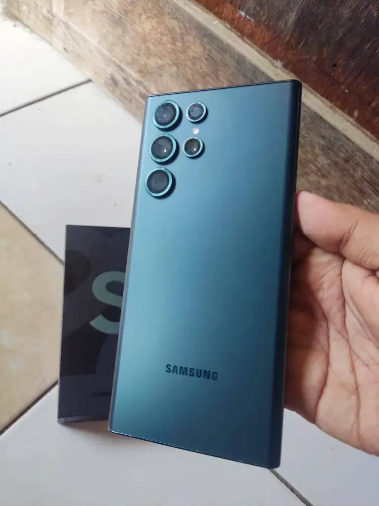 Samsung Galaxy S22 Ultra 12/256 ex SEIN