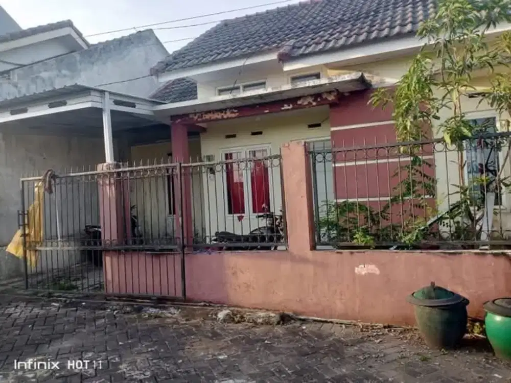 Rumah Green Golf Tasikmadu Kota Malang