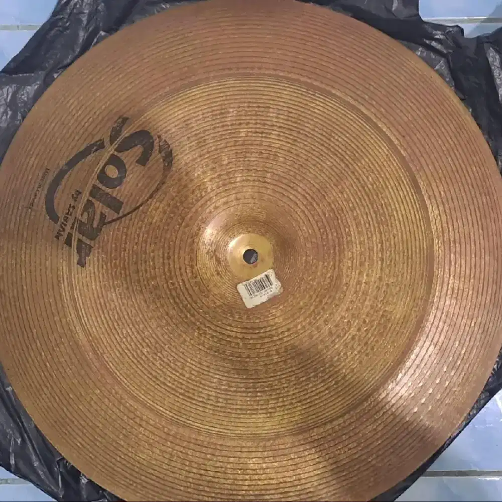 Cymbals China solar by sabian 18 inc