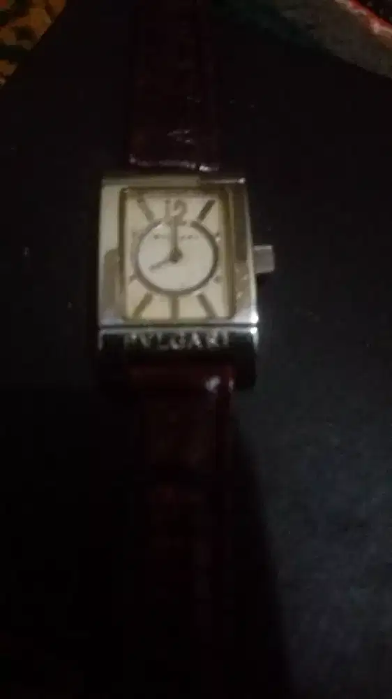 Bvlgari Rettangolo RT45S L3015