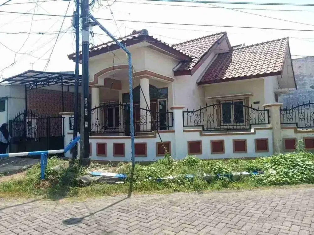 rumah murah bumi citra golf