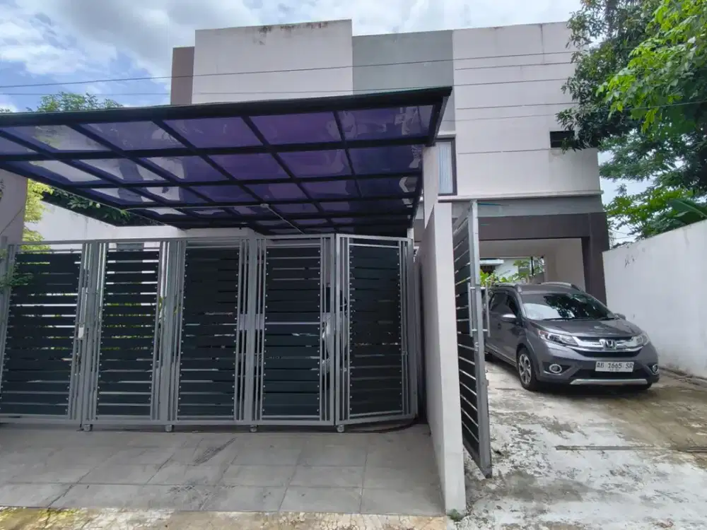 Dijual Cepat Kos dan Rumah Induk Di Dekat Stadion Maguwoharjo Sleman, Legalitas Lengkap