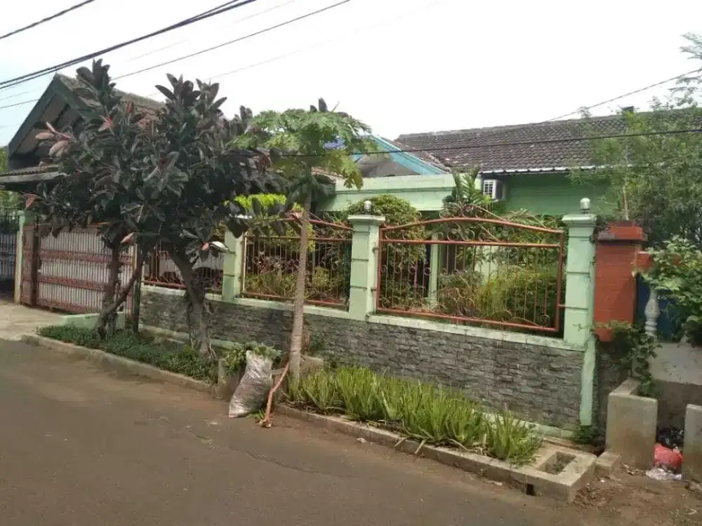 JUAL CEPAT.! RUMAH NYAMAN PULO GEBANG PERMAI - CAKUNG JAKTIM