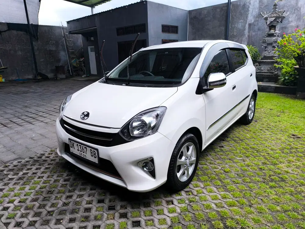 Toyota Agya G 2014 matic