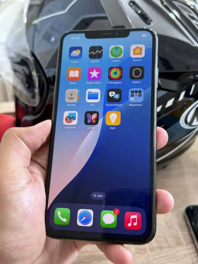 iPhone XS Max 256gb Fullset