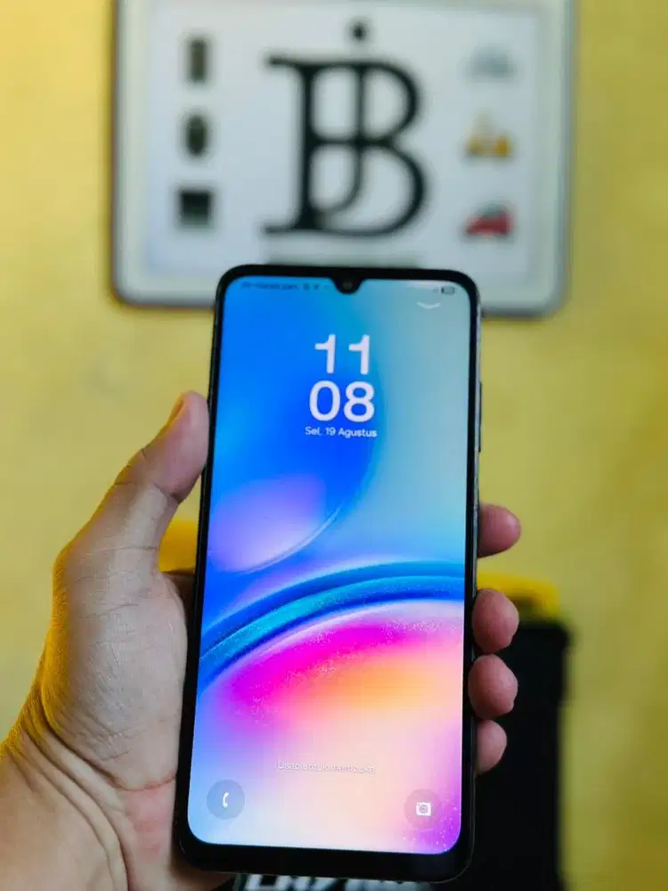 Samsung A05s 6/128 murah jual cepaat