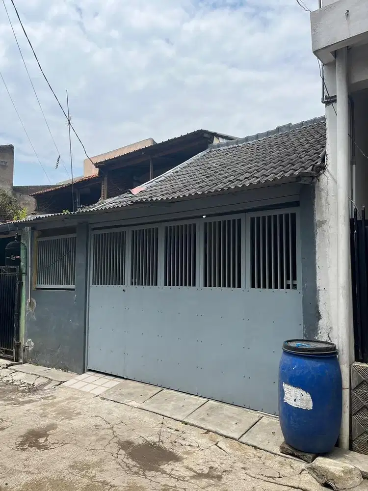 Dikontrakan Rumah Komplek