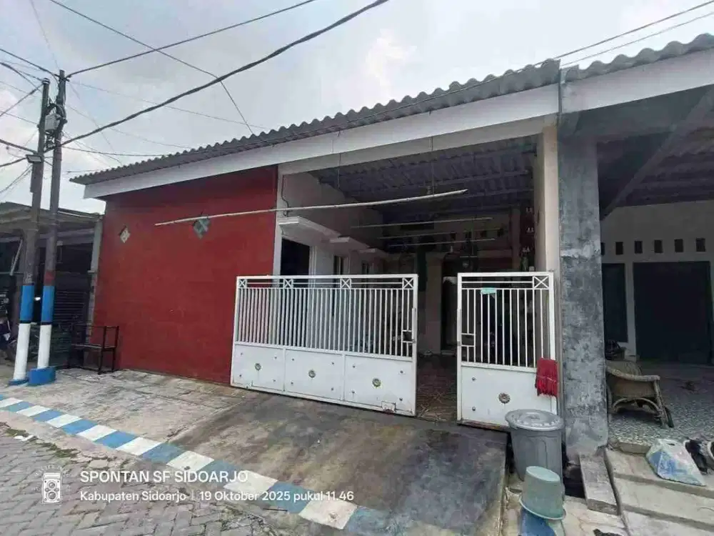 rumah murah Kahuripan nirwana