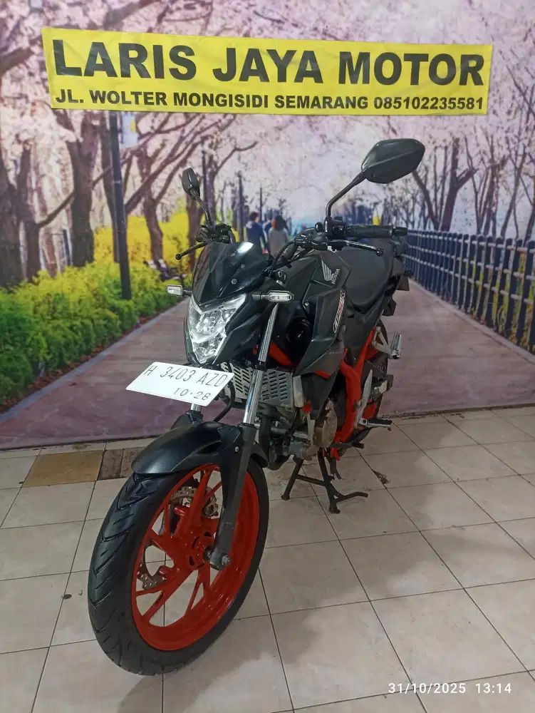 New cb-150.R full ori