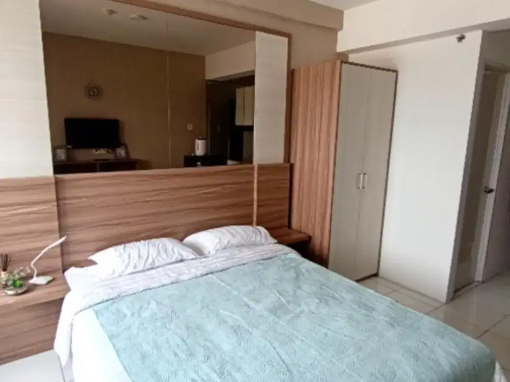 apartement siap huni harga 300jutaan cicilan 2jtan