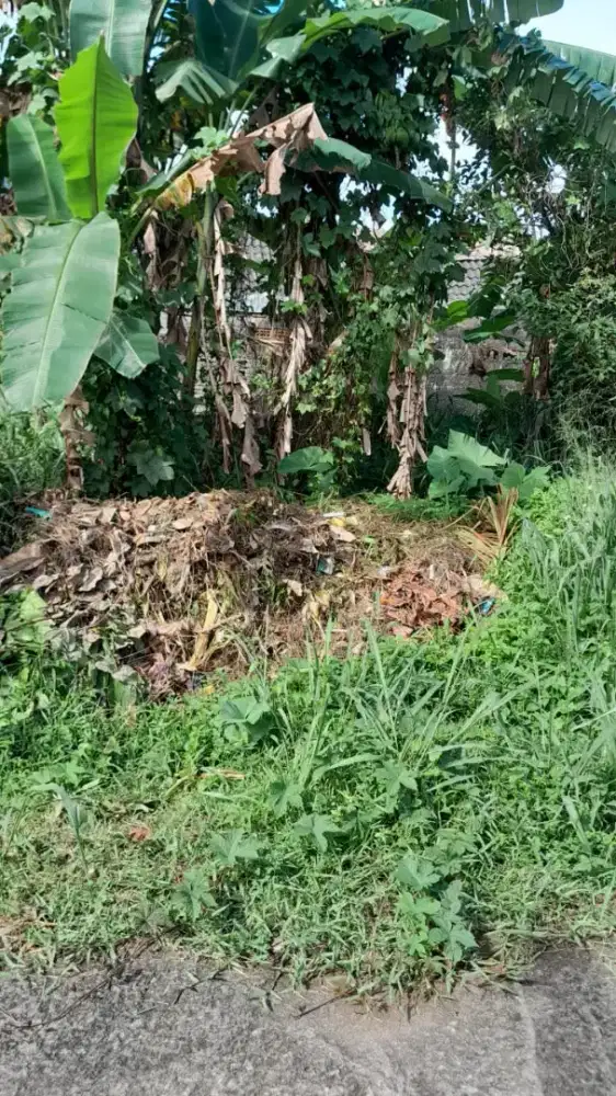 [HARGA NEGO] Dijual Tanah SHM di dalam Perumahan