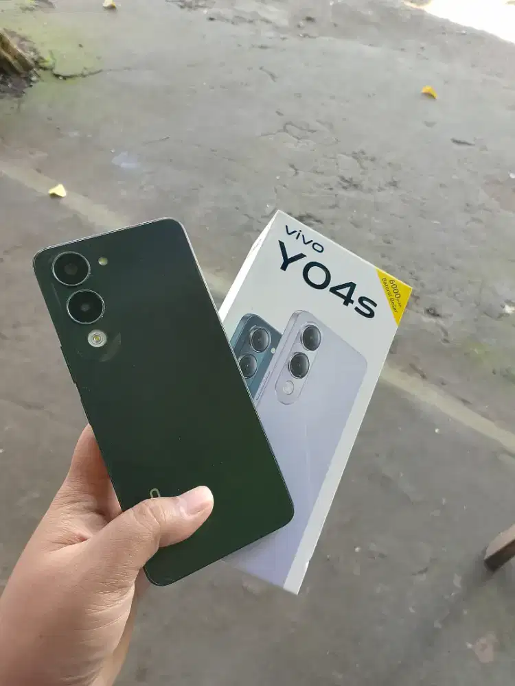 Vivo y04s ram 4/64