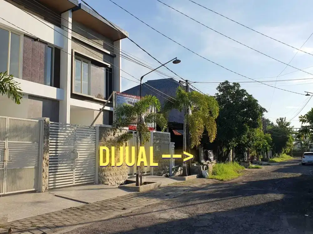 RUMAH UTK KOST  - MEDOKAN ASRI TIMUR 800 M dr UPN PURIMAS - 60 M dr RSUD BARU SURABAYA TIMUR - RUNGKUT DEKAT MERR