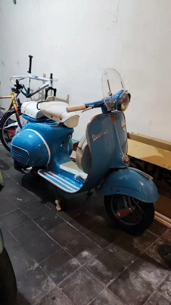 Vesva VBB 1964 pajak on