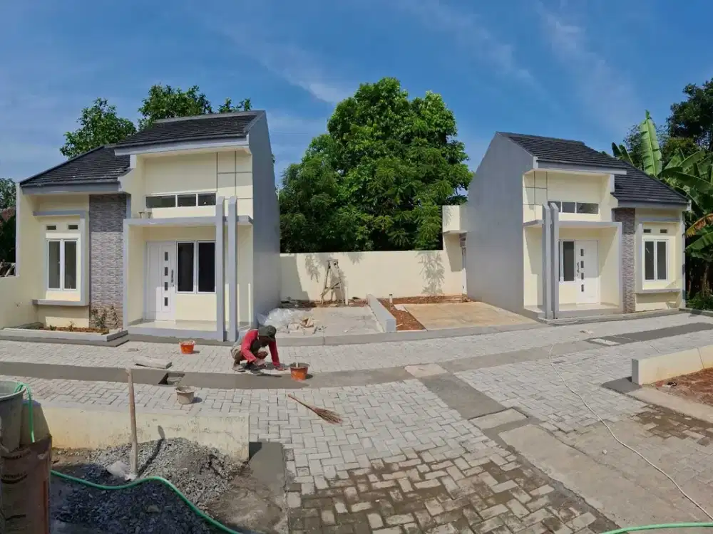 Rumah Murah KPR 2 Jt-an Serpong